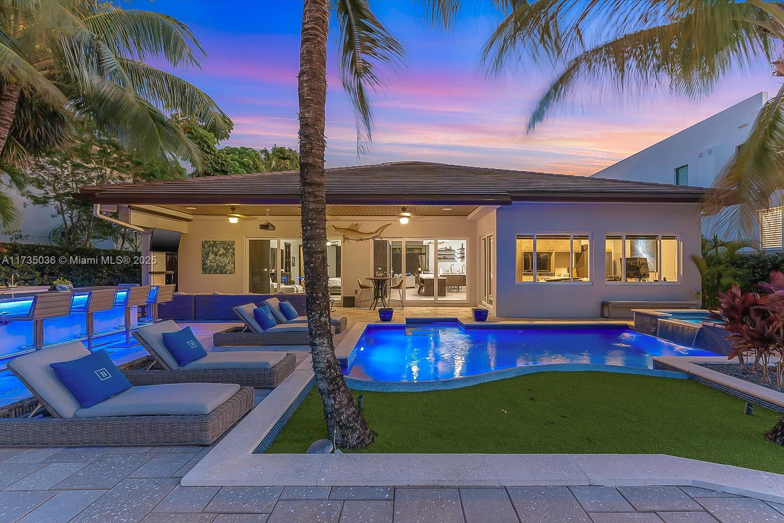 LAUDERDALE SHORES REAMEN - Residential