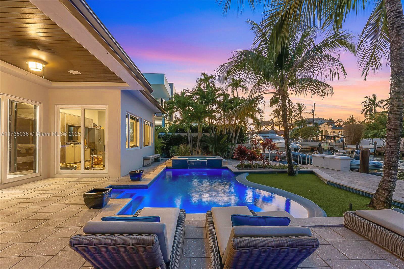 LAUDERDALE SHORES REAMEN - Residential