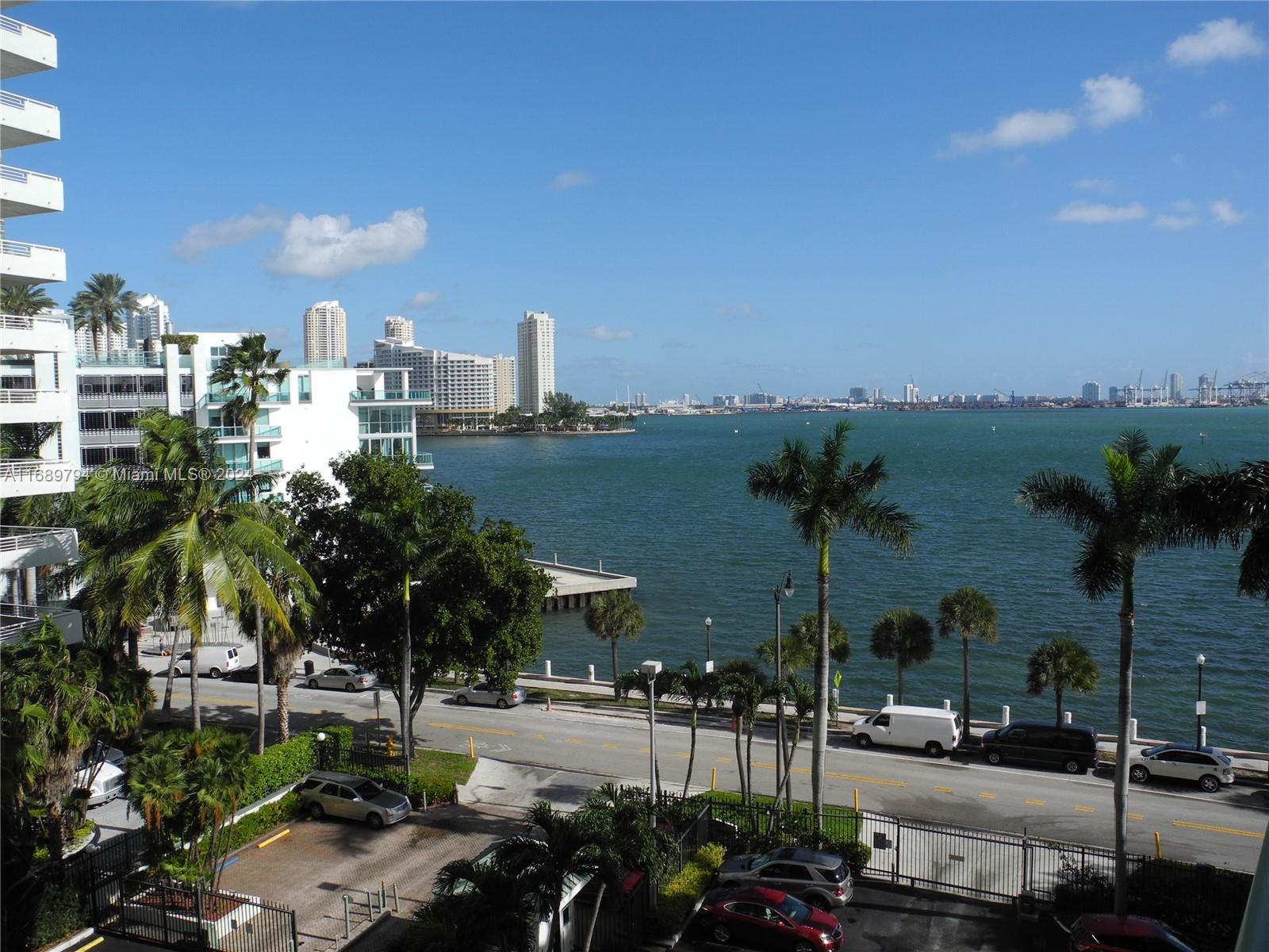 BRICKELL BAY TOWER CONDO - Residential Lease