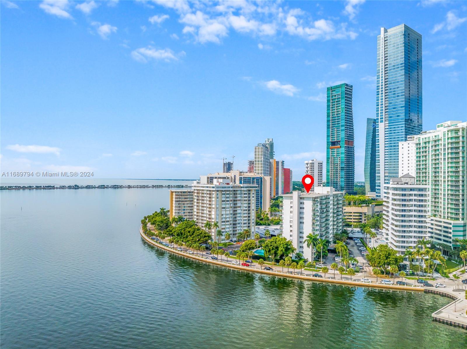 BRICKELL BAY TOWER CONDO - Residential Lease