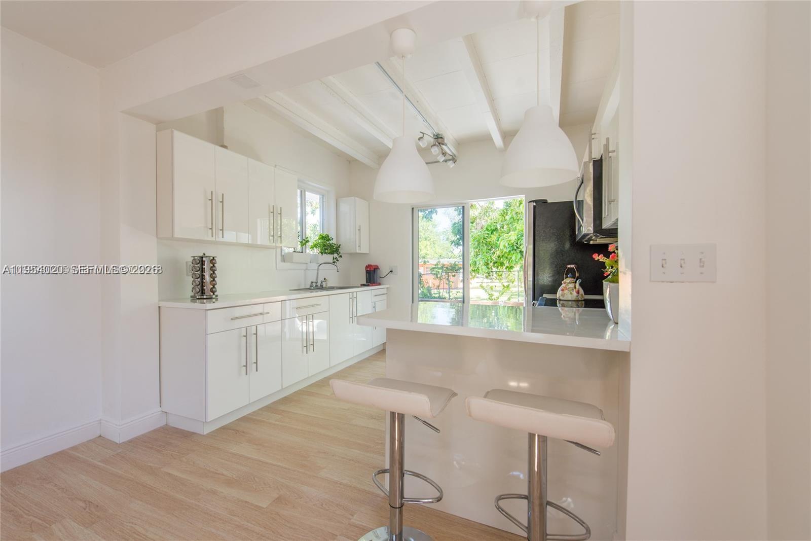 BARBER HOMES - Residential Income