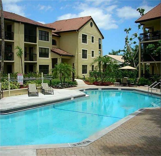 Beautiful 3 Bed 2 Bath in Palmaire Gardens Condo. Located close to great Schools and major highways. Amenities include pool, fitness center, golf course, tennis courts, walking path and much more. Excellent investment opportunity! This unit includes a covered garage as well!! Unit is currently rented until May 1st.
