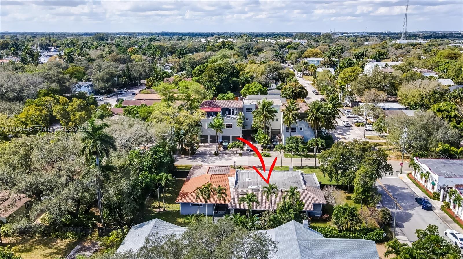 SAILBOAT BEND - Residential