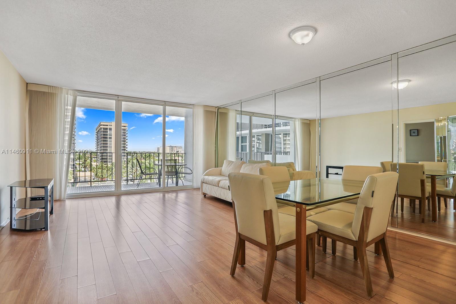 PARKER PLAZA ESTATES COND - Residential Lease