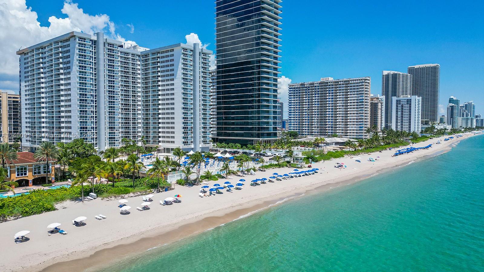 PARKER PLAZA ESTATES COND - Residential Lease