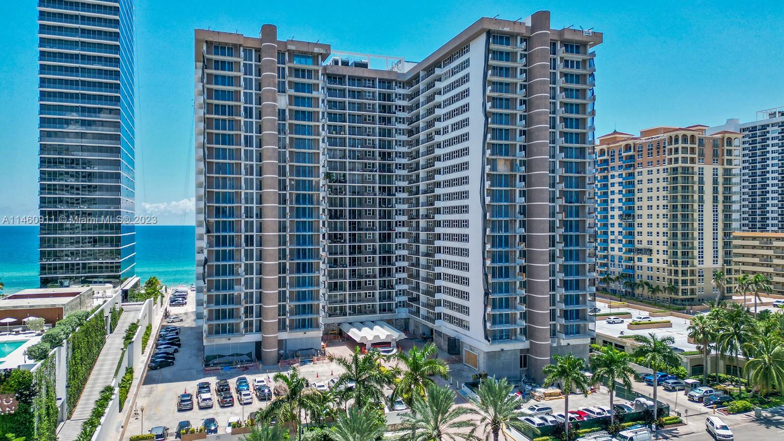 PARKER PLAZA ESTATES COND - Residential Lease
