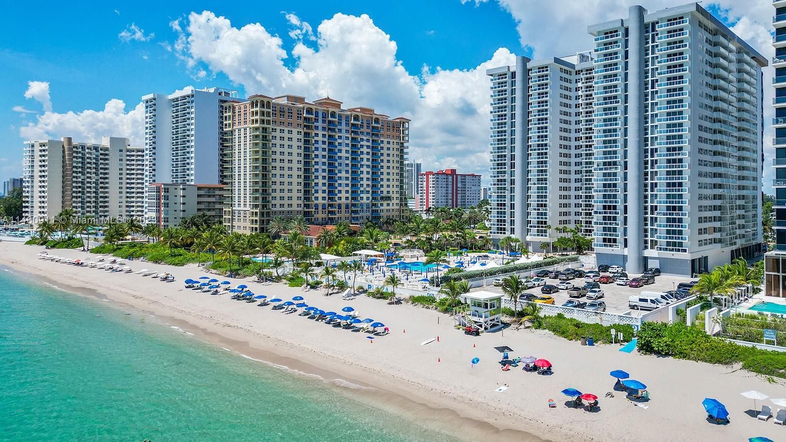 PARKER PLAZA ESTATES COND - Residential Lease