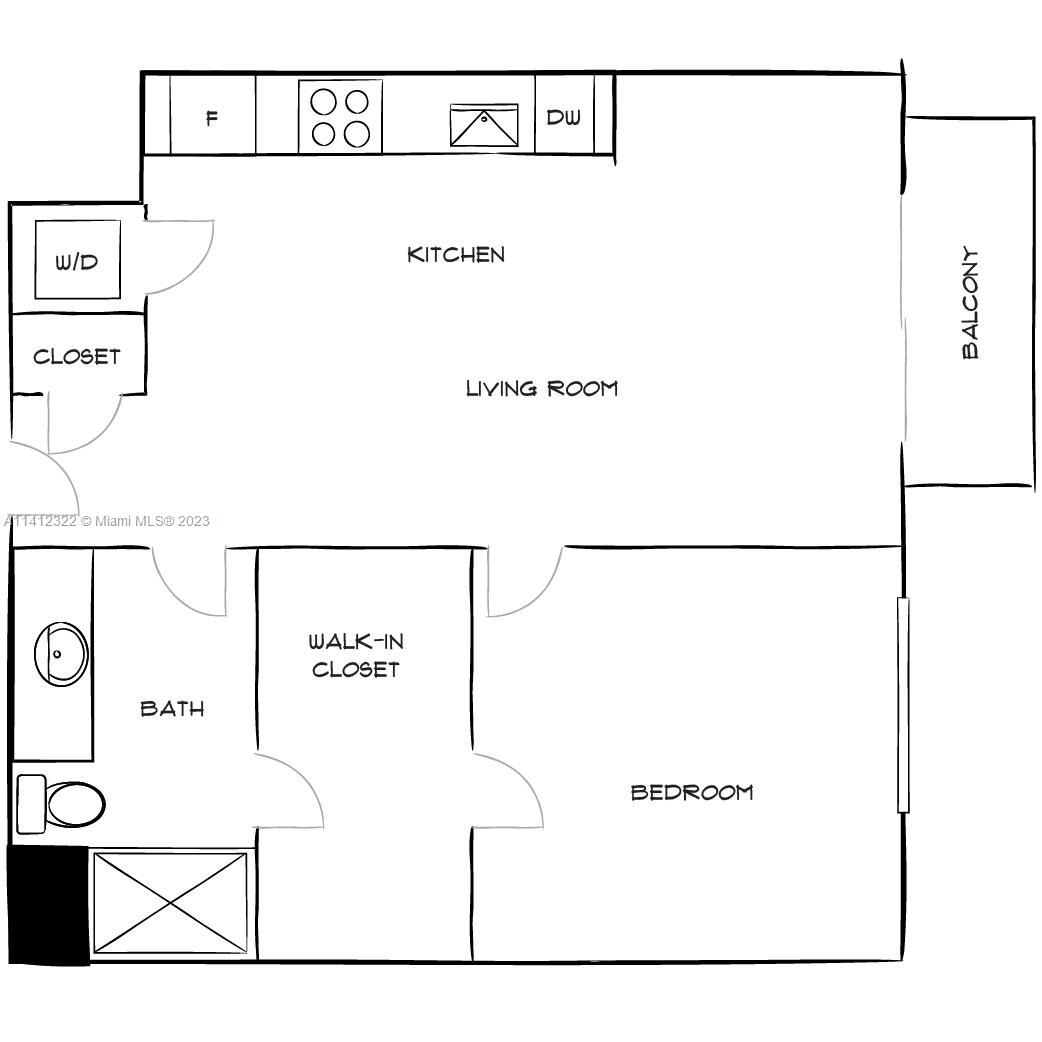 District Flagler Village - Residential Lease