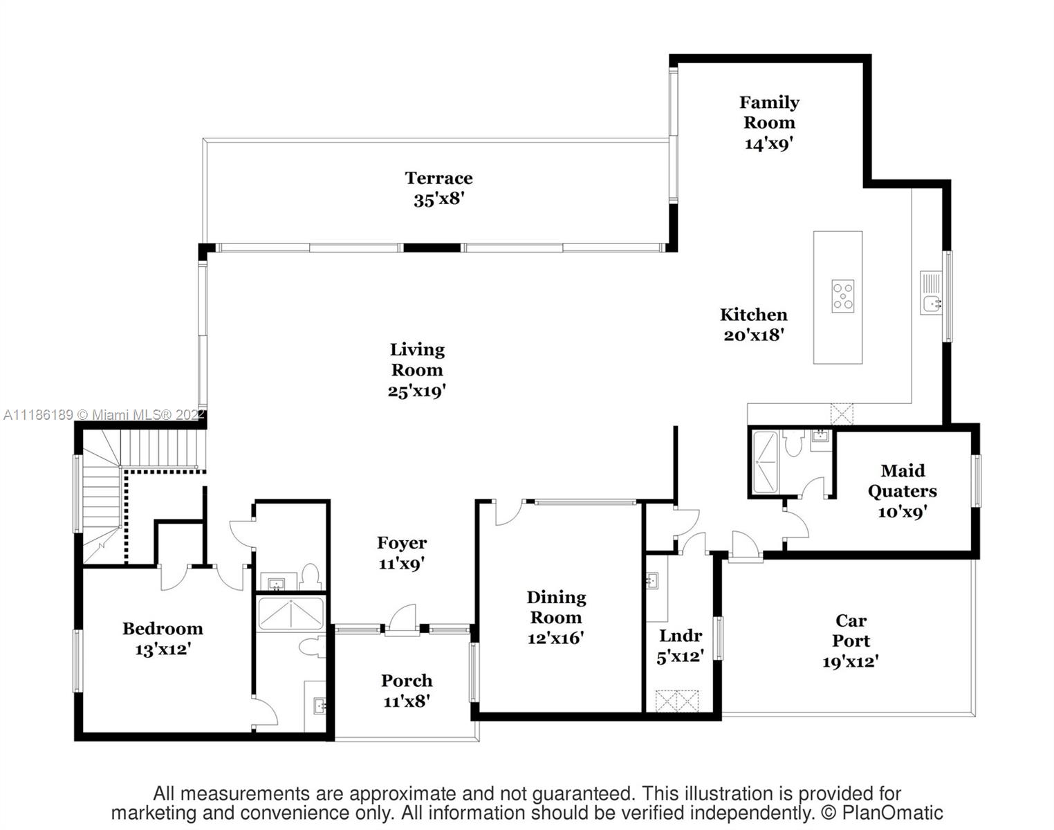 Mashta Island - Residential
