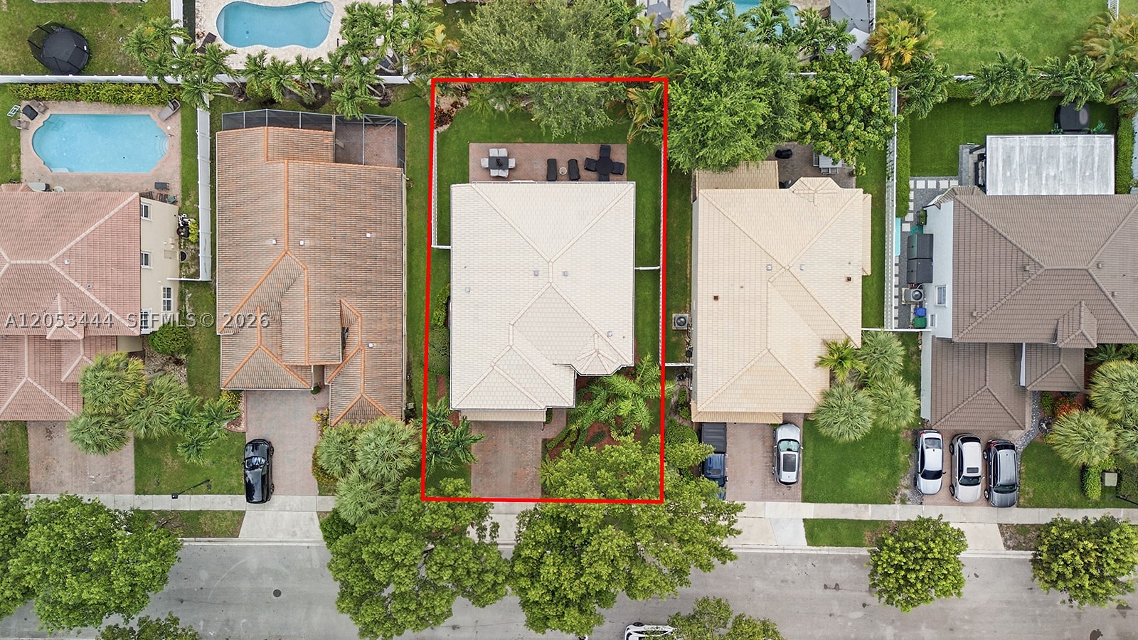 RIVIERA ISLES II - Residential