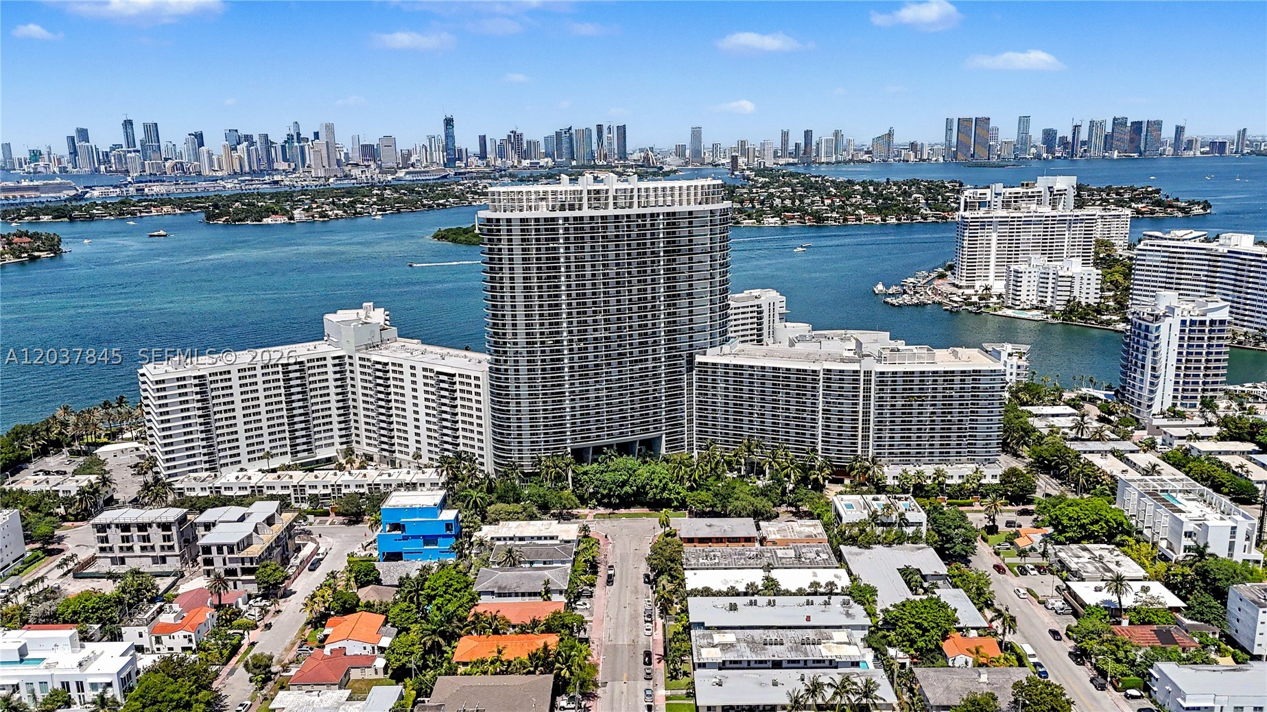 FLAMINGO SOUTH BEACH I CO - Residential