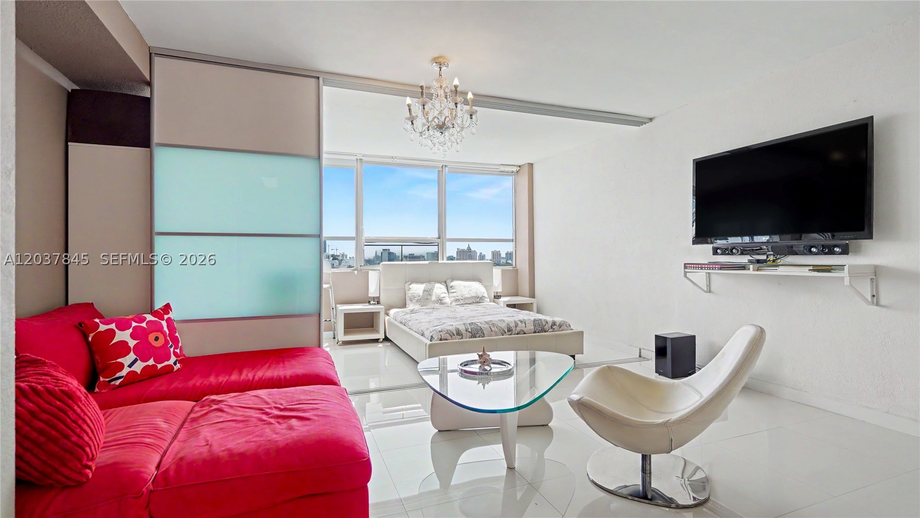 FLAMINGO SOUTH BEACH I CO - Residential
