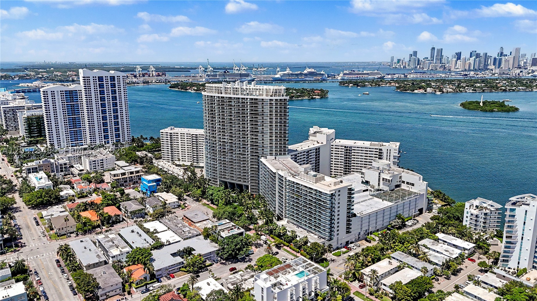 FLAMINGO SOUTH BEACH I CO - Residential