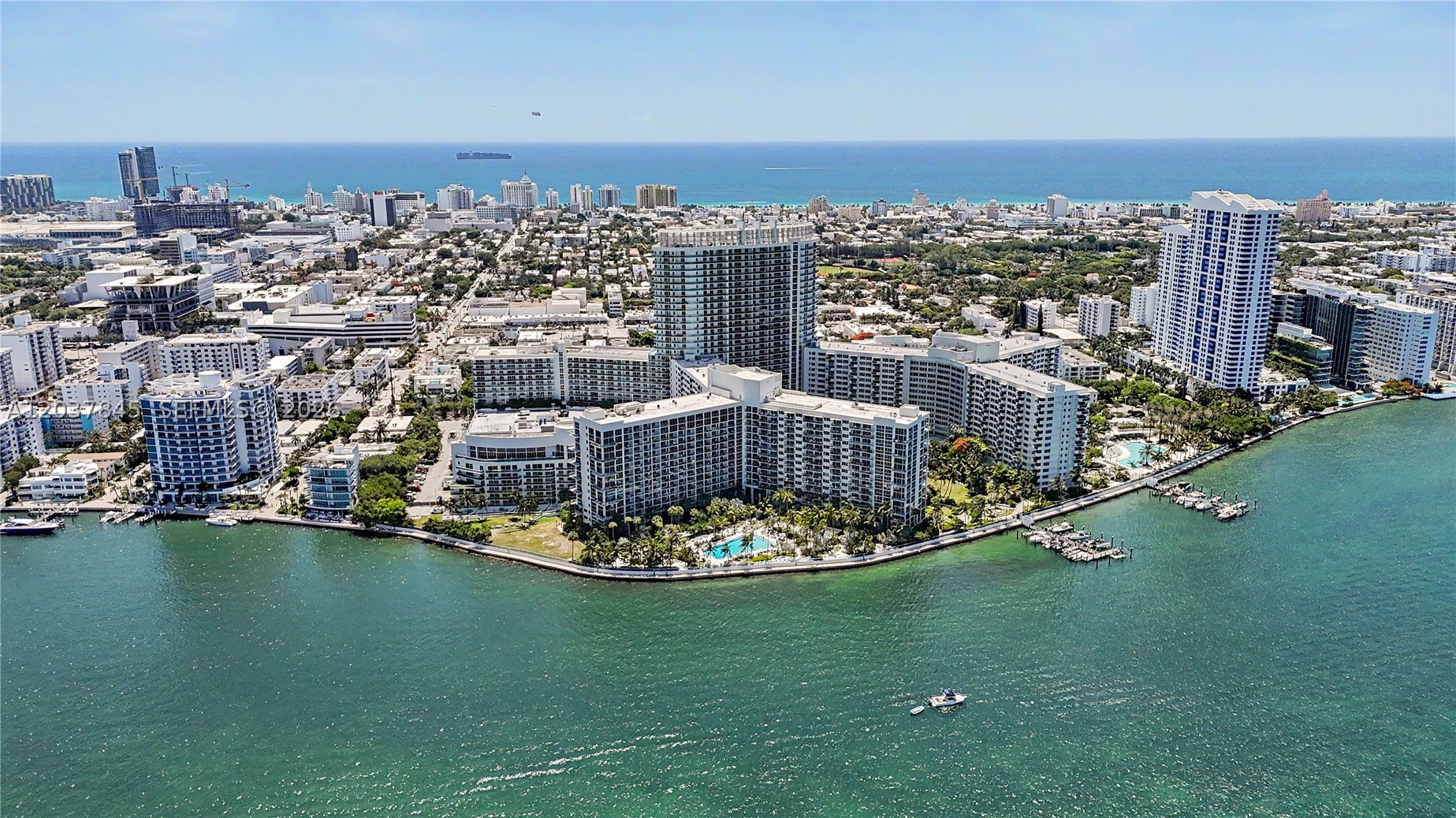 FLAMINGO SOUTH BEACH I CO - Residential