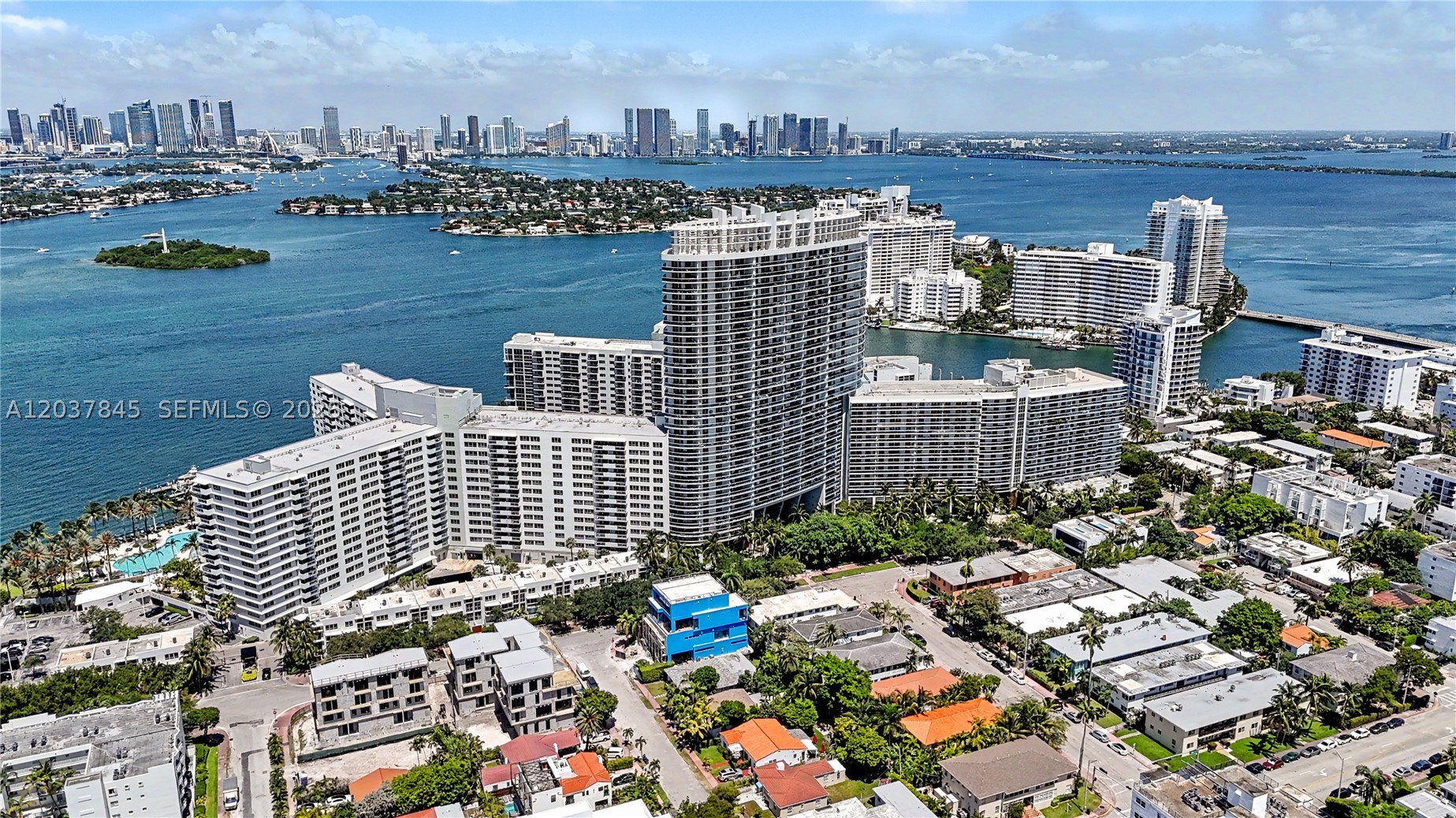 FLAMINGO SOUTH BEACH I CO - Residential