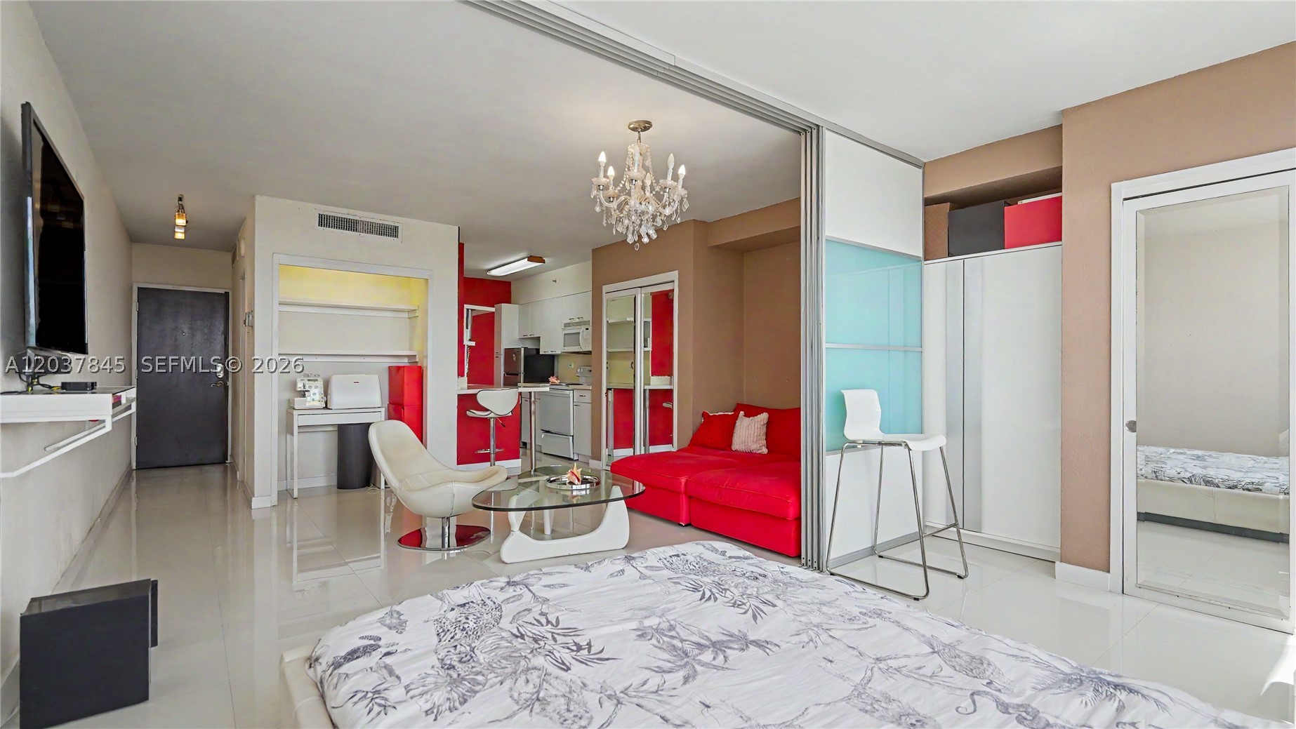 FLAMINGO SOUTH BEACH I CO - Residential