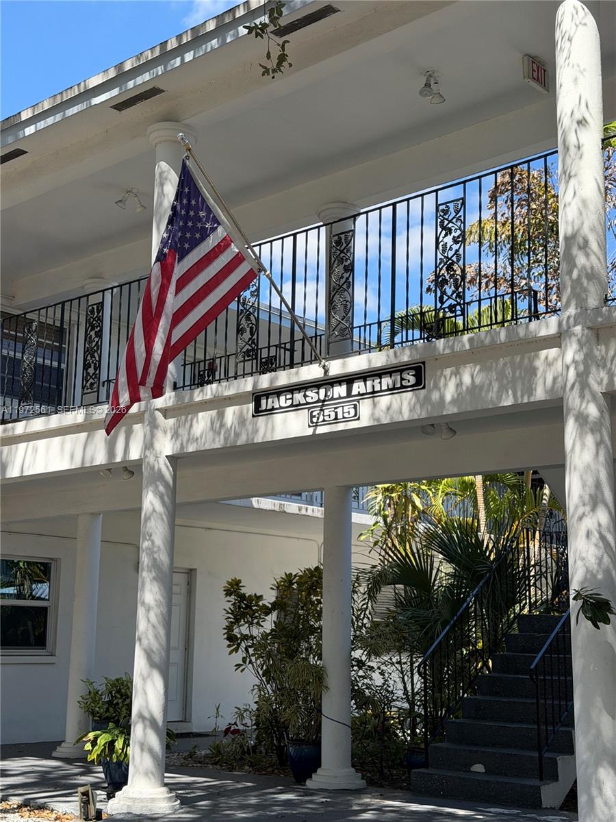 JACKSON ARMS APT CONDO - Residential