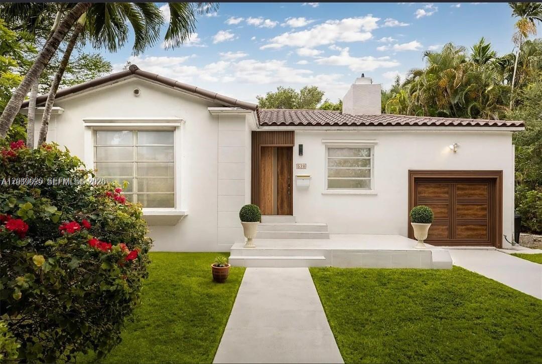 CORAL GABLES BILTMORE SEC - Residential