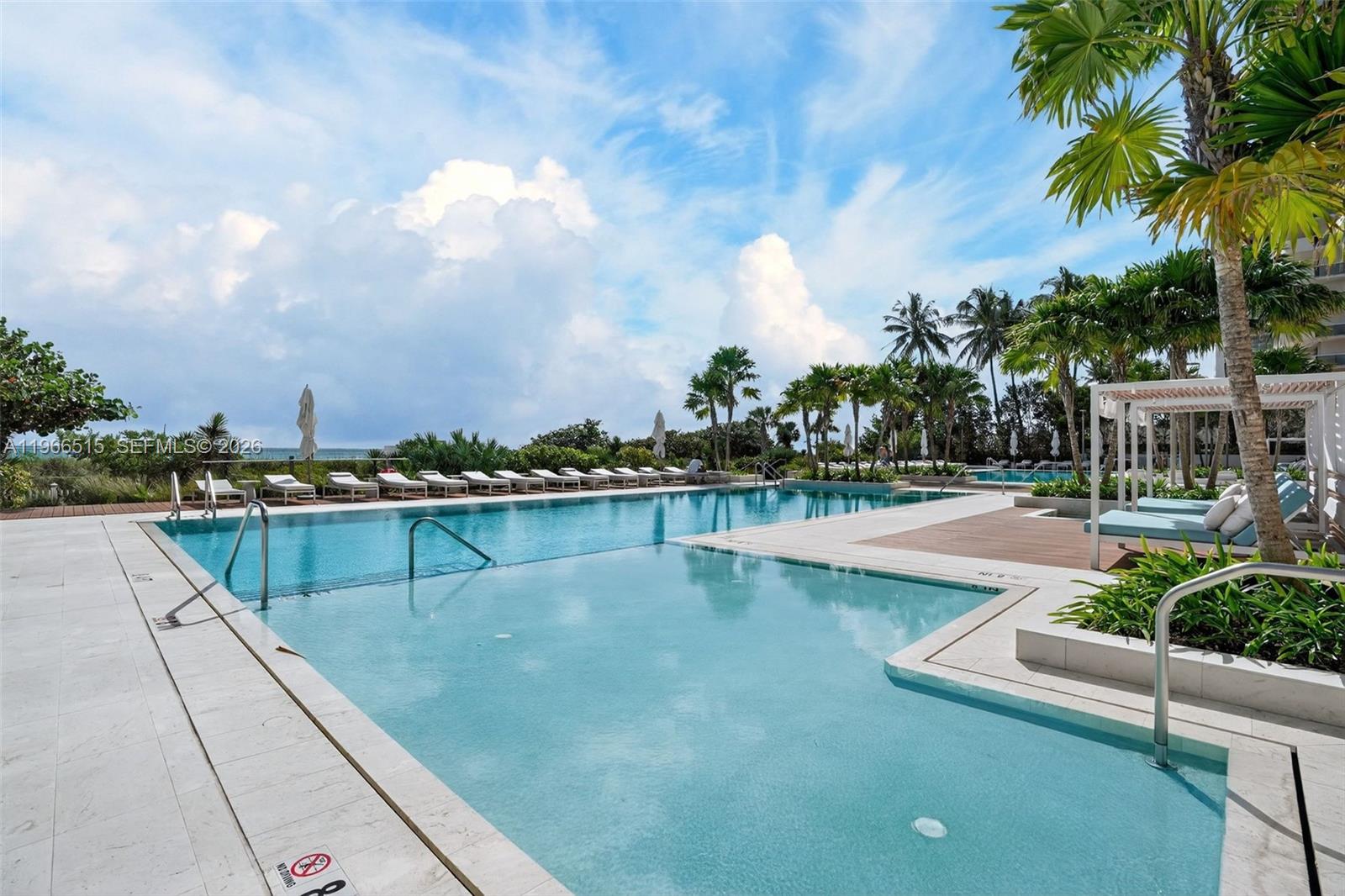 AMD PL OF 2ND OCEAN FRONT - Residential