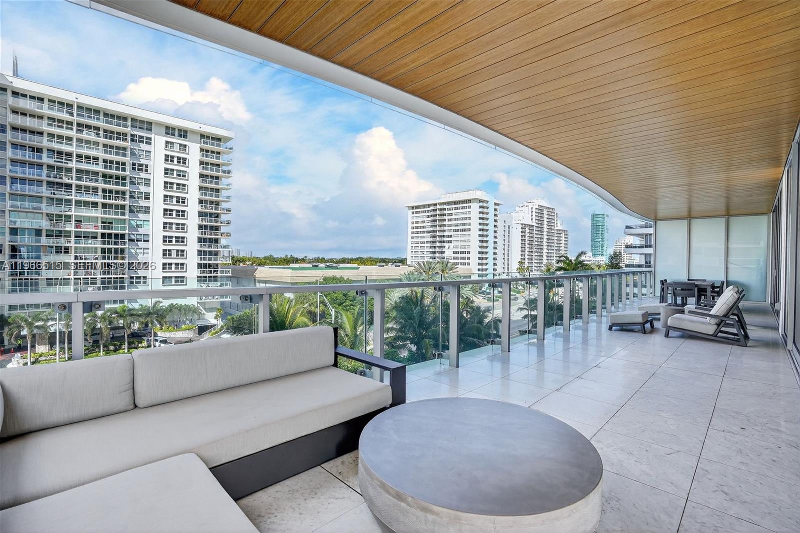 AMD PL OF 2ND OCEAN FRONT - Residential