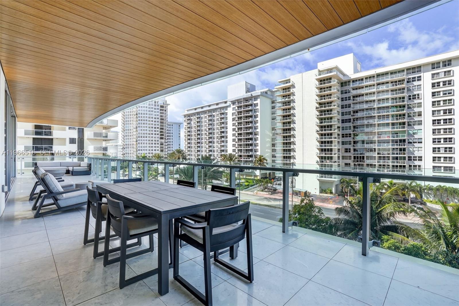 AMD PL OF 2ND OCEAN FRONT - Residential