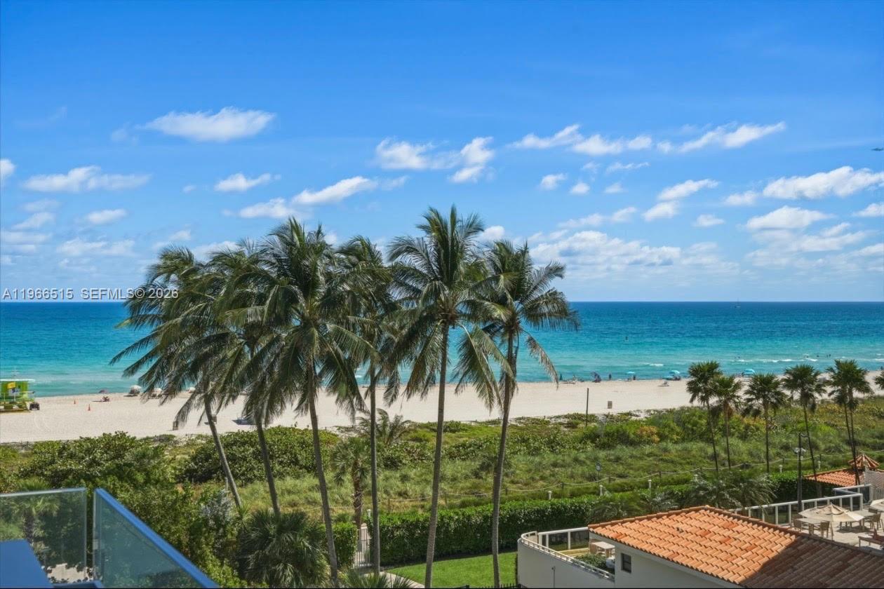 57 Ocean. NEW Listing! Incredible Opportunity Brand New Ultra-Luxury Condo For Sale. 2 Bedrooms and 2 Bathrooms Ocean and Bay views on the sands of Iconic Millionaire's Row, Miami's most beautiful and exclusive stretch of beachfront. A boutique building housing just 69 residences. Designed by renowned architecture firm Arquitectonica. Luxury Italian kitchens and bathrooms by Poliform featuring marble countertops, waterfall island, Sub-Zero refrigerator, and Wolf cooking appliances. Master Bedrooms with ensuite Master Bathroom with terrace access and powder room. Master Bathrooms feature natural stone floors and wall tiling. 1 Valet parking space, Poolside bar and social lounge with stunning oceanfront views, along with Butler services throughout the building.