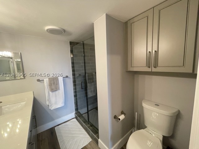 BOCA BAYOU CONDO - Residential