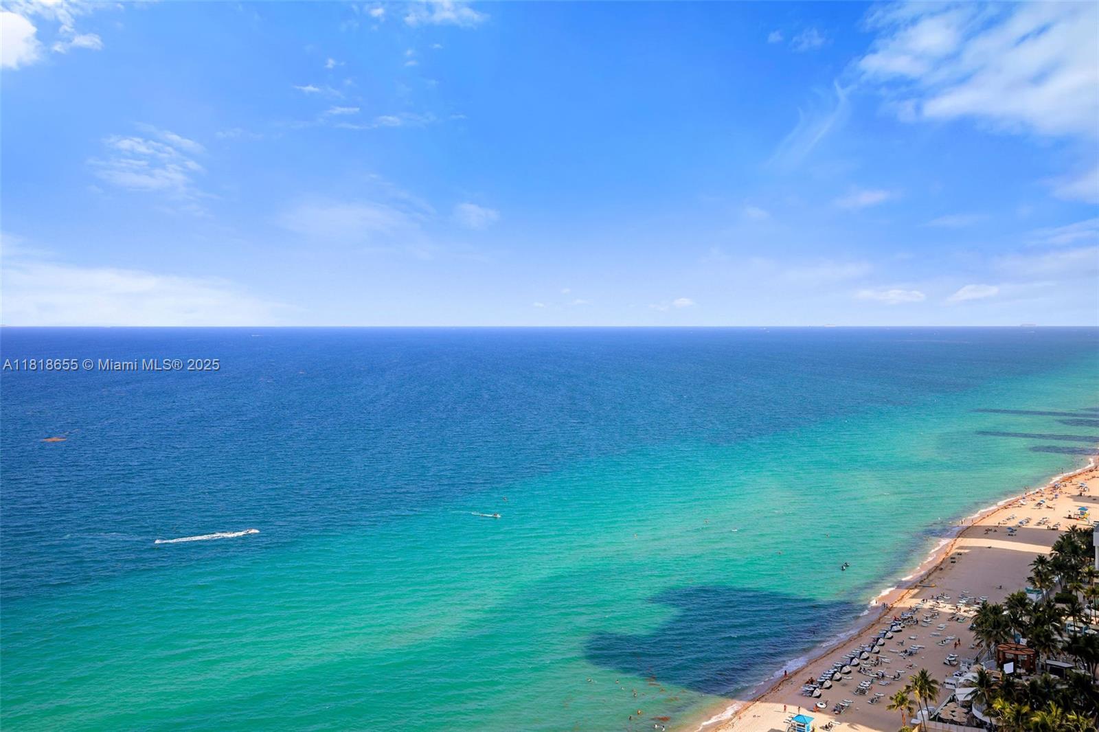 Rare Find Hollywood Beach Ocean Palms 08 Line Prestigious High Floor, Step Off Private Elevator, Luxurious Ocean Front Condo With Unobstructed Direct Views Of Ocean, Intercostal & City For Sun Rise & Sun Set. 3 Bed Rooms, 3.5 Baths. 5 Star Amenities Include Ocean, Beach Lounge Towel Service With Infinity Pool, Whirlpool, Tennis/Basketball Court, Media Room, Club House, Board Meeting Room, Business Center & 2 Story Heath Club With 24 Hr Valet Service. Minutes From Ft. Laud. Airport & Seaport. 2 Parking Spots, Cable & 125 Mbps Hi-Speed WiFi included.