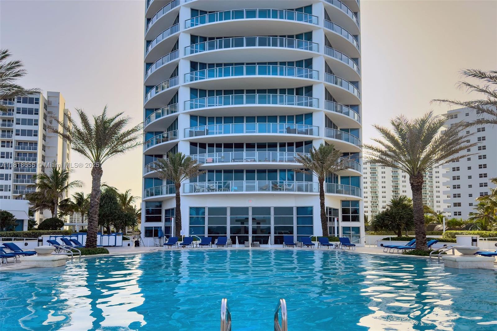 OCEAN PALMS CONDO - Residential