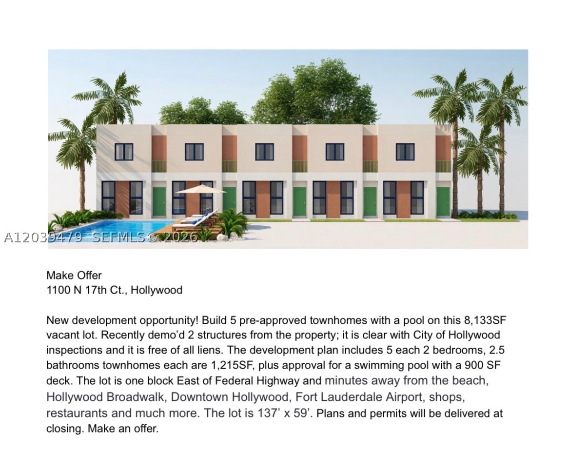 ST JAMES PARK SOUTH ADD - Land