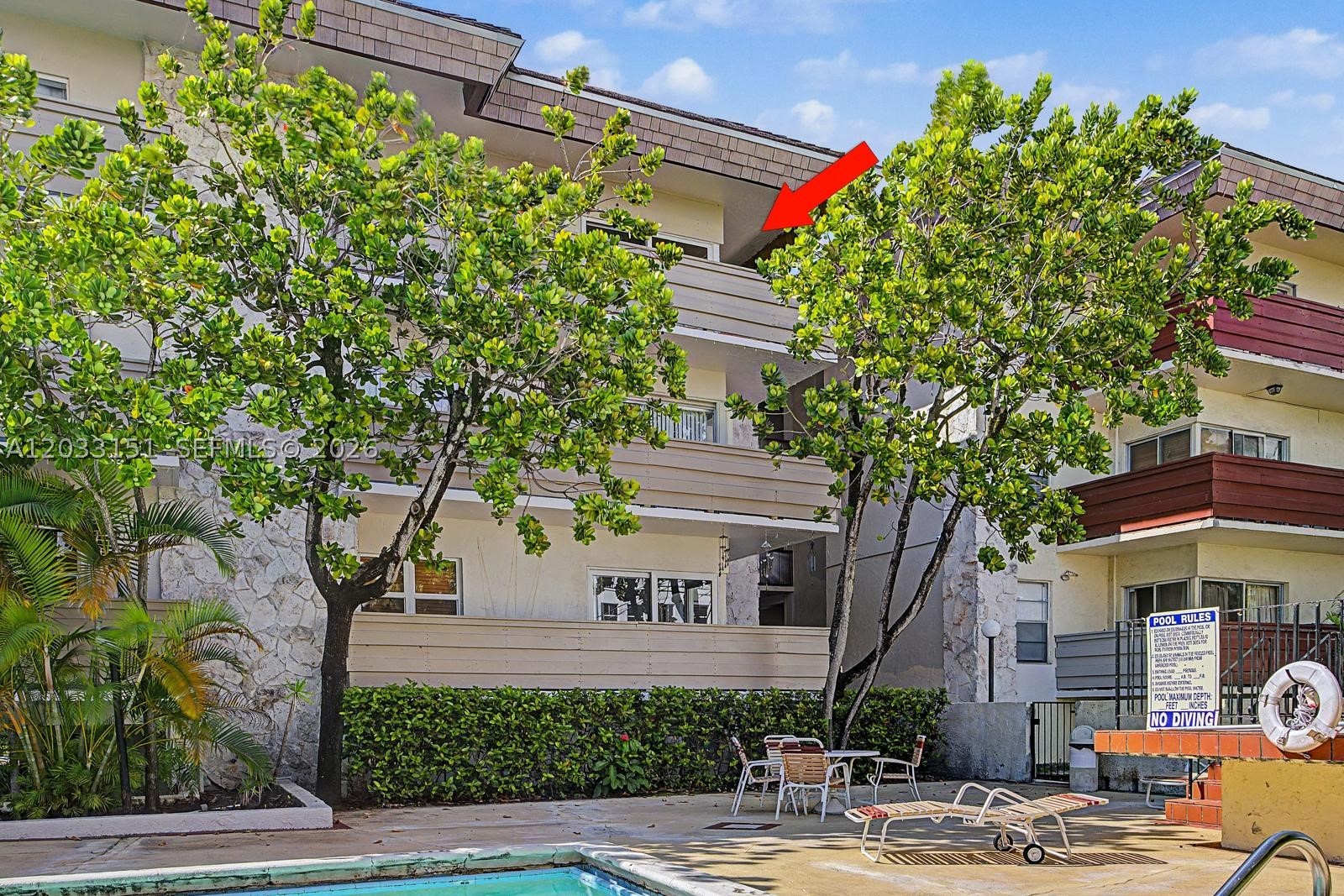 VILLA CAPRI CONDO - Residential Lease