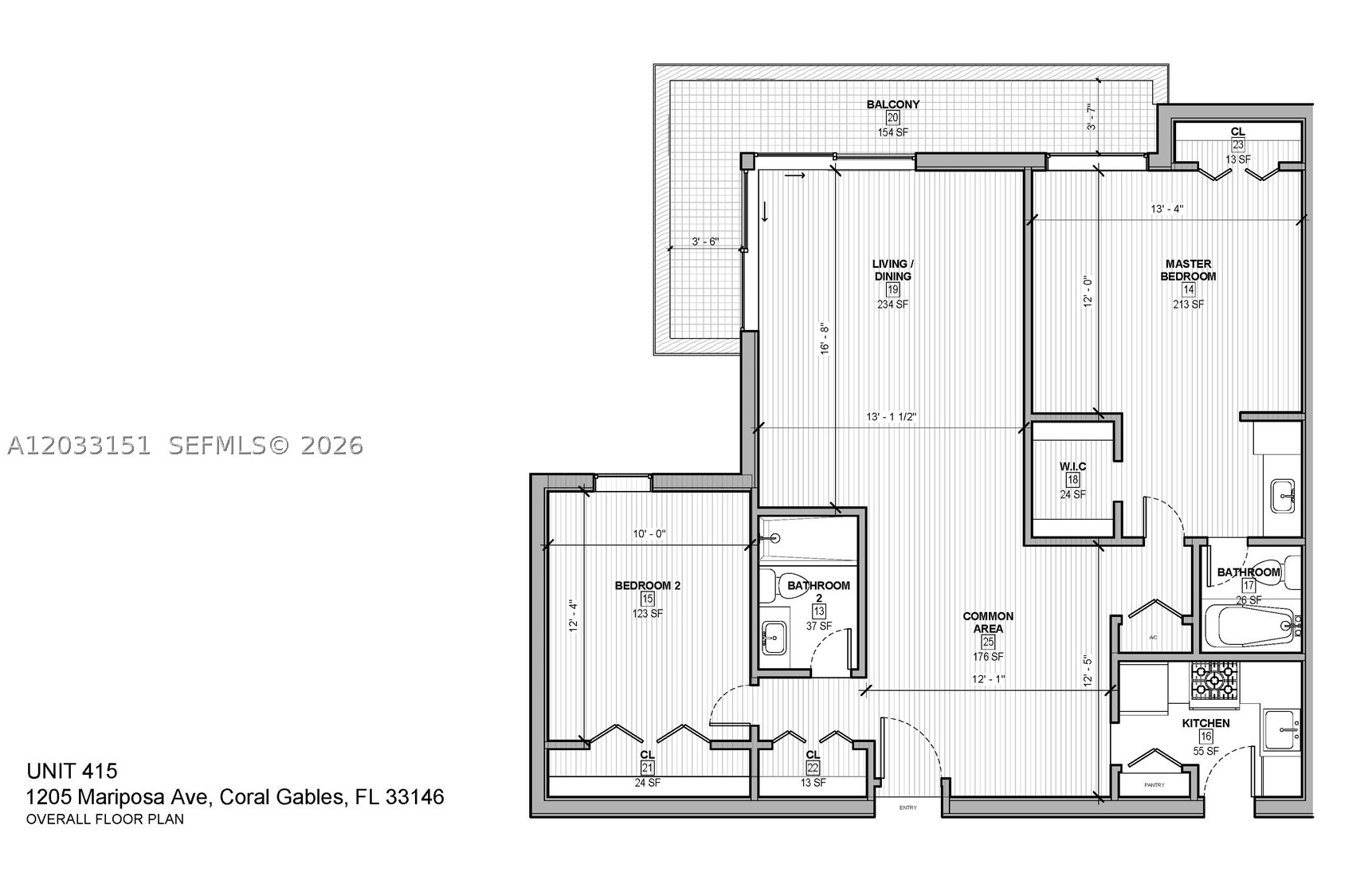 VILLA CAPRI CONDO - Residential Lease