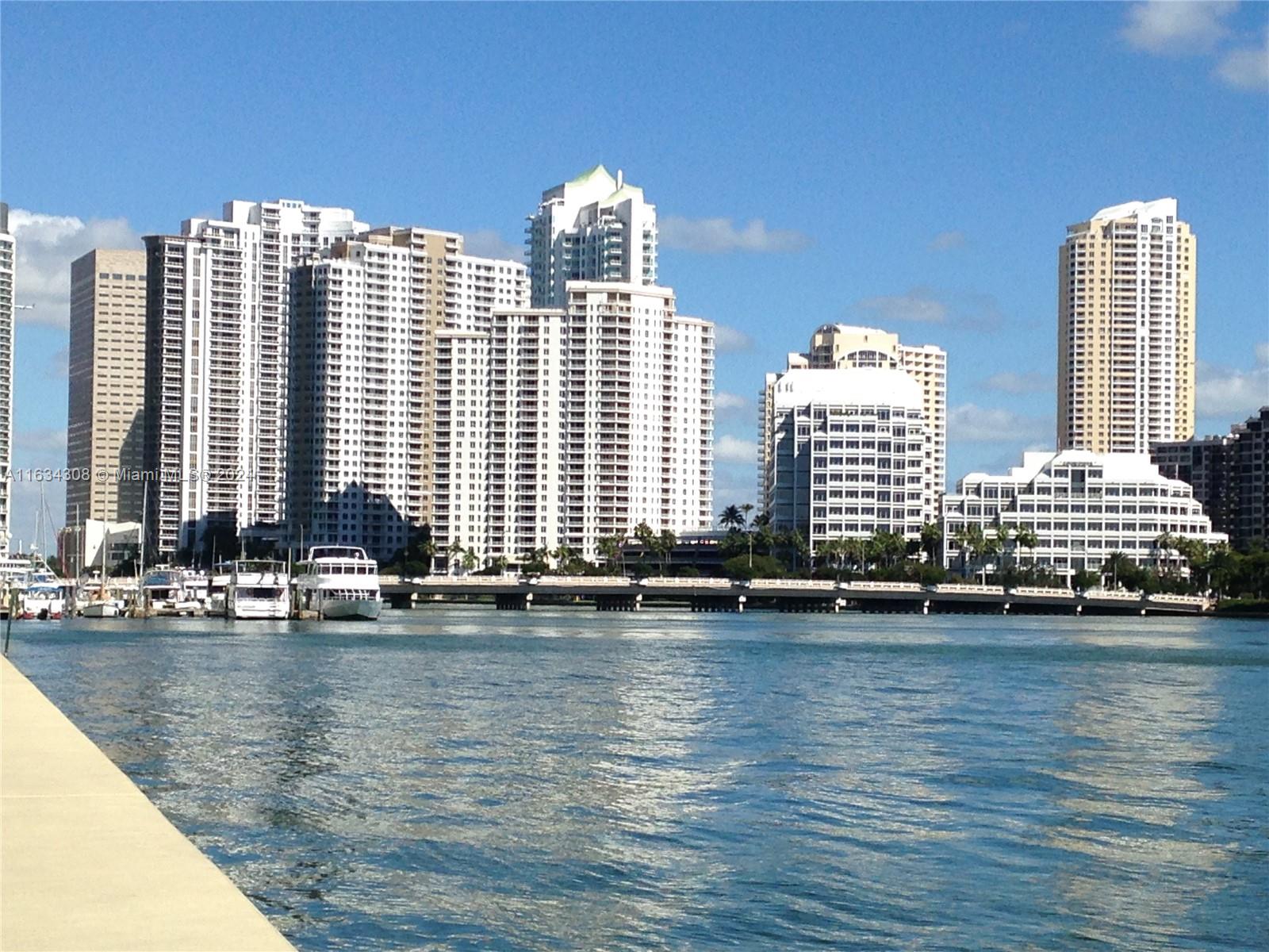 BRICKELL KEY II CONDO - Residential Lease