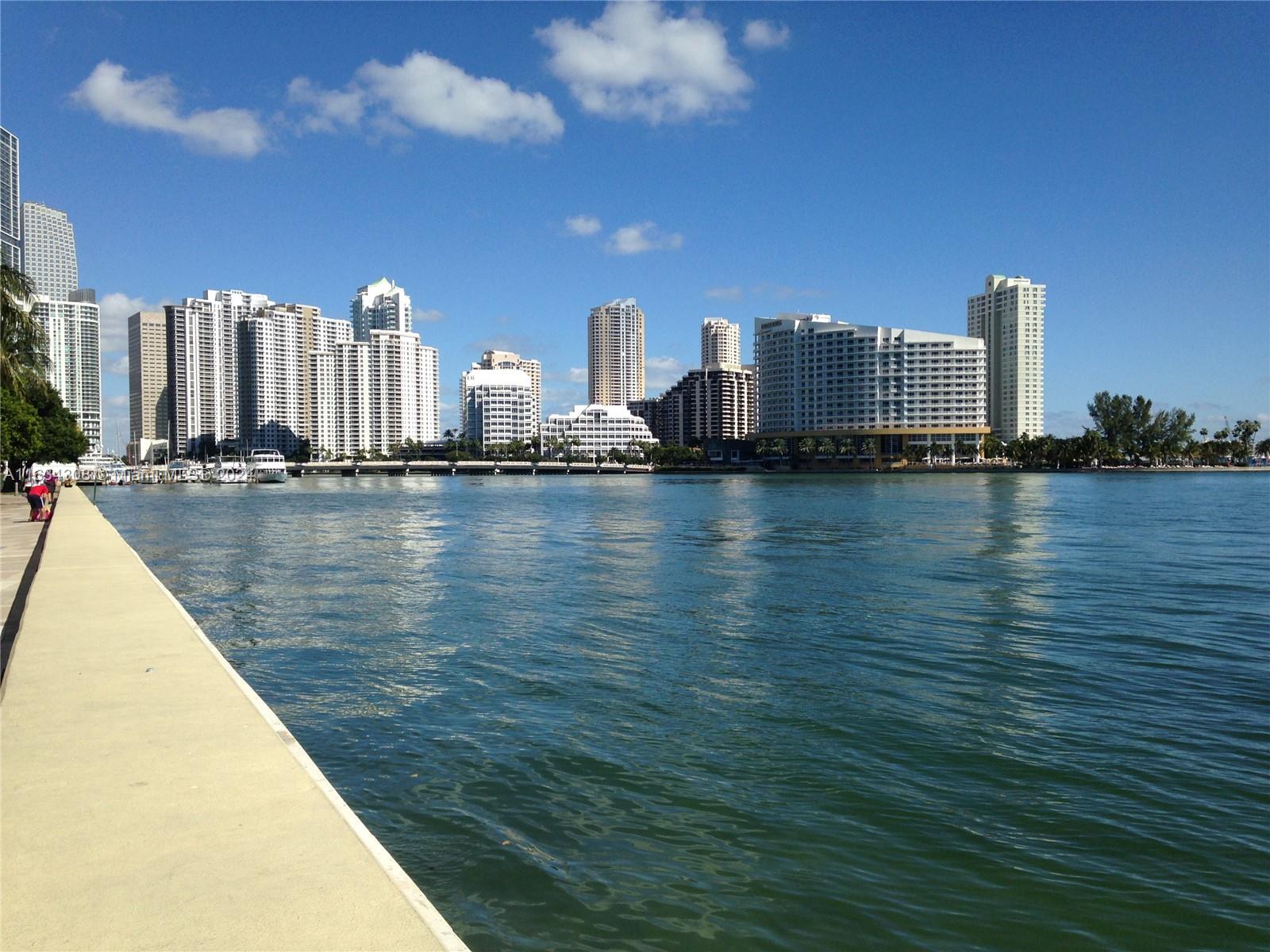 BRICKELL KEY II CONDO - Residential Lease