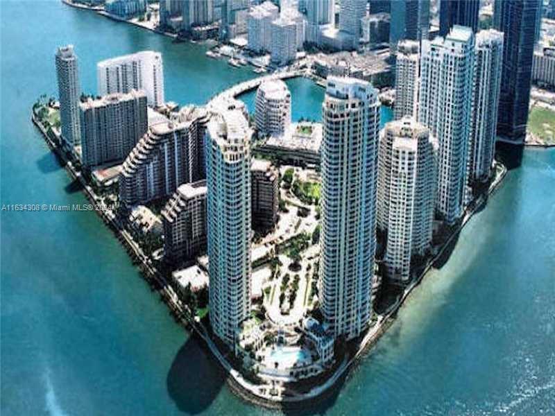 BRICKELL KEY II CONDO - Residential Lease