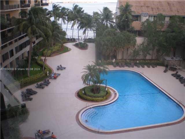 BRICKELL KEY II CONDO - Residential Lease