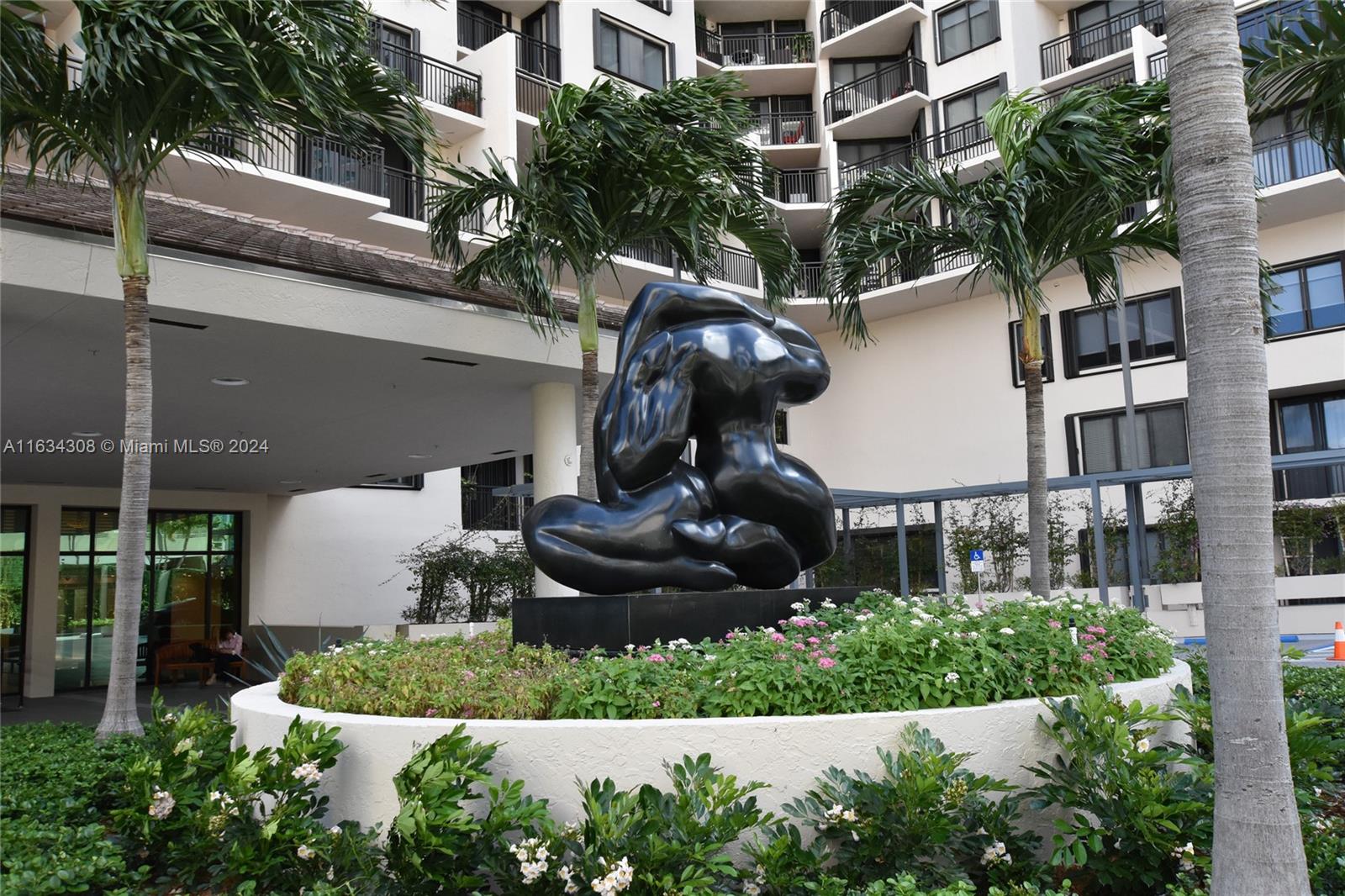 BRICKELL KEY II CONDO - Residential Lease