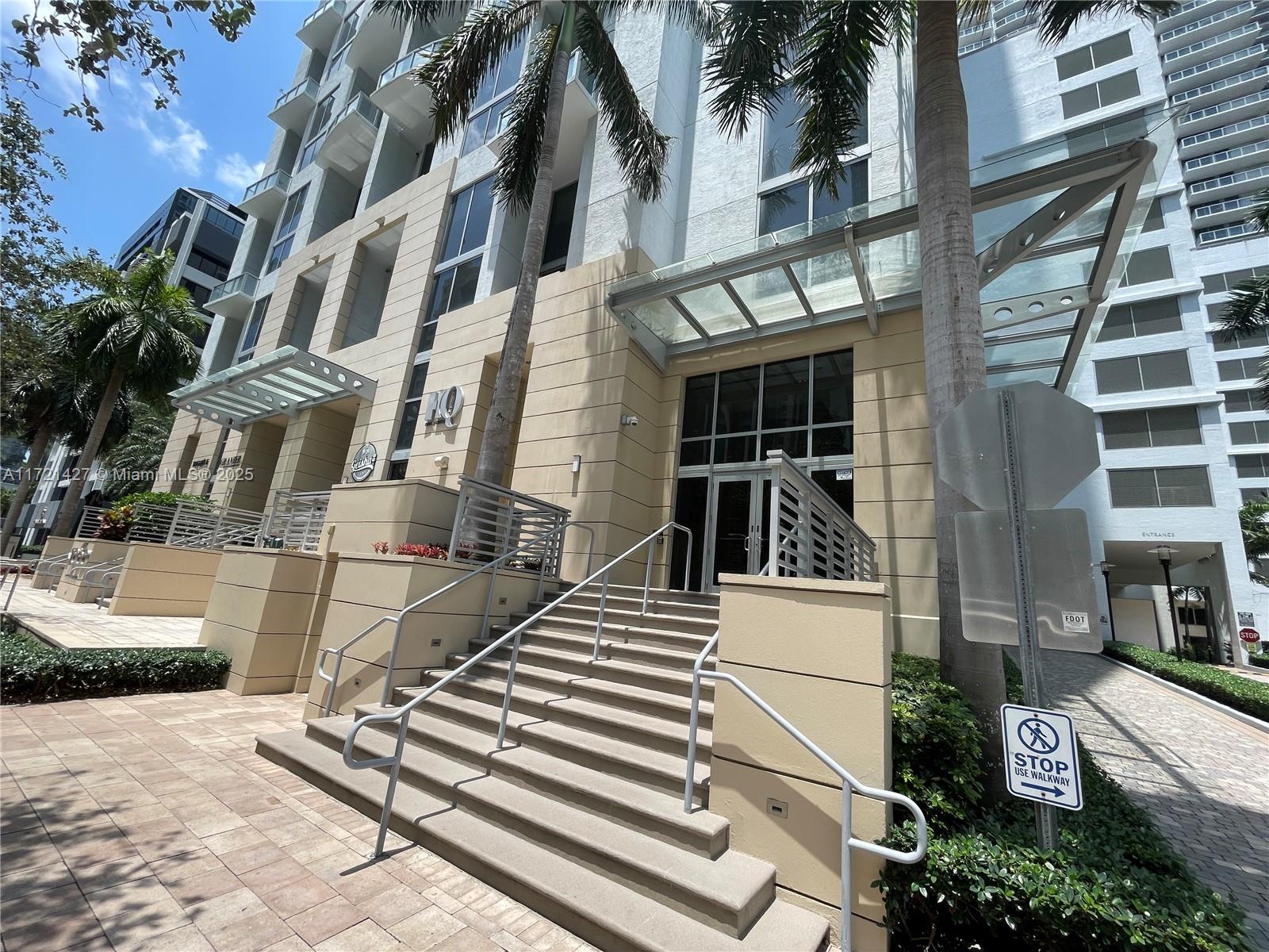 1060 BRICKELL CONDO - Residential Lease