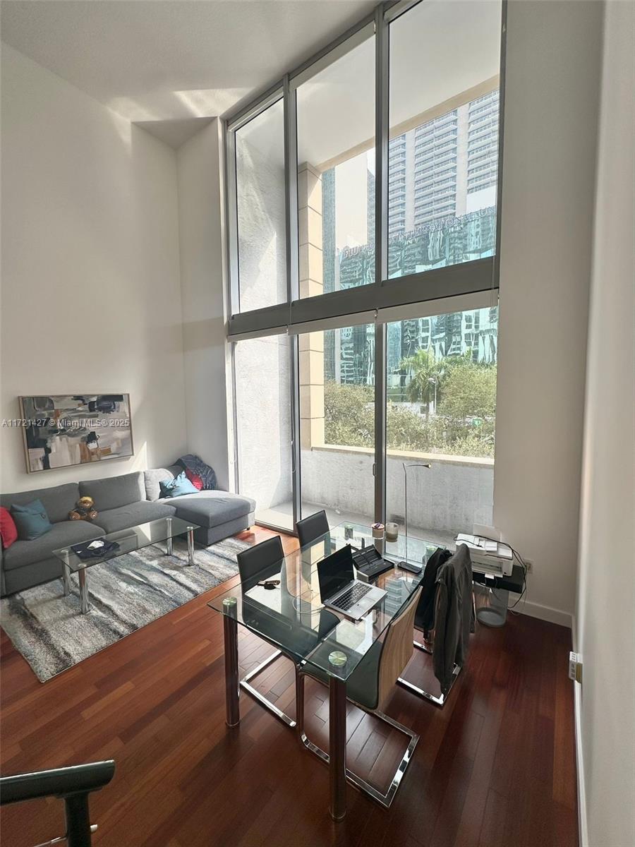 1060 BRICKELL CONDO - Residential Lease