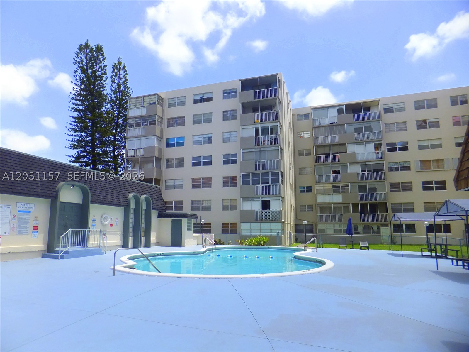 THREE SEASONS CONDO BLDG - Residential Lease