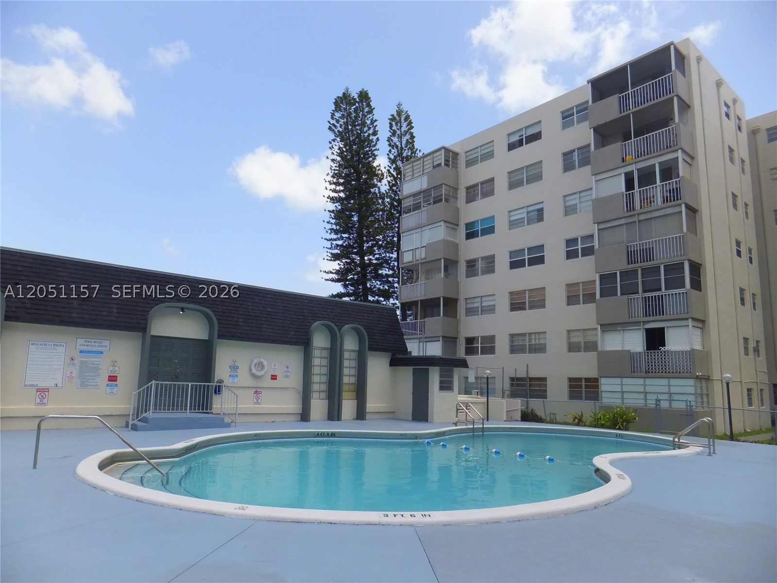 THREE SEASONS CONDO BLDG - Residential Lease