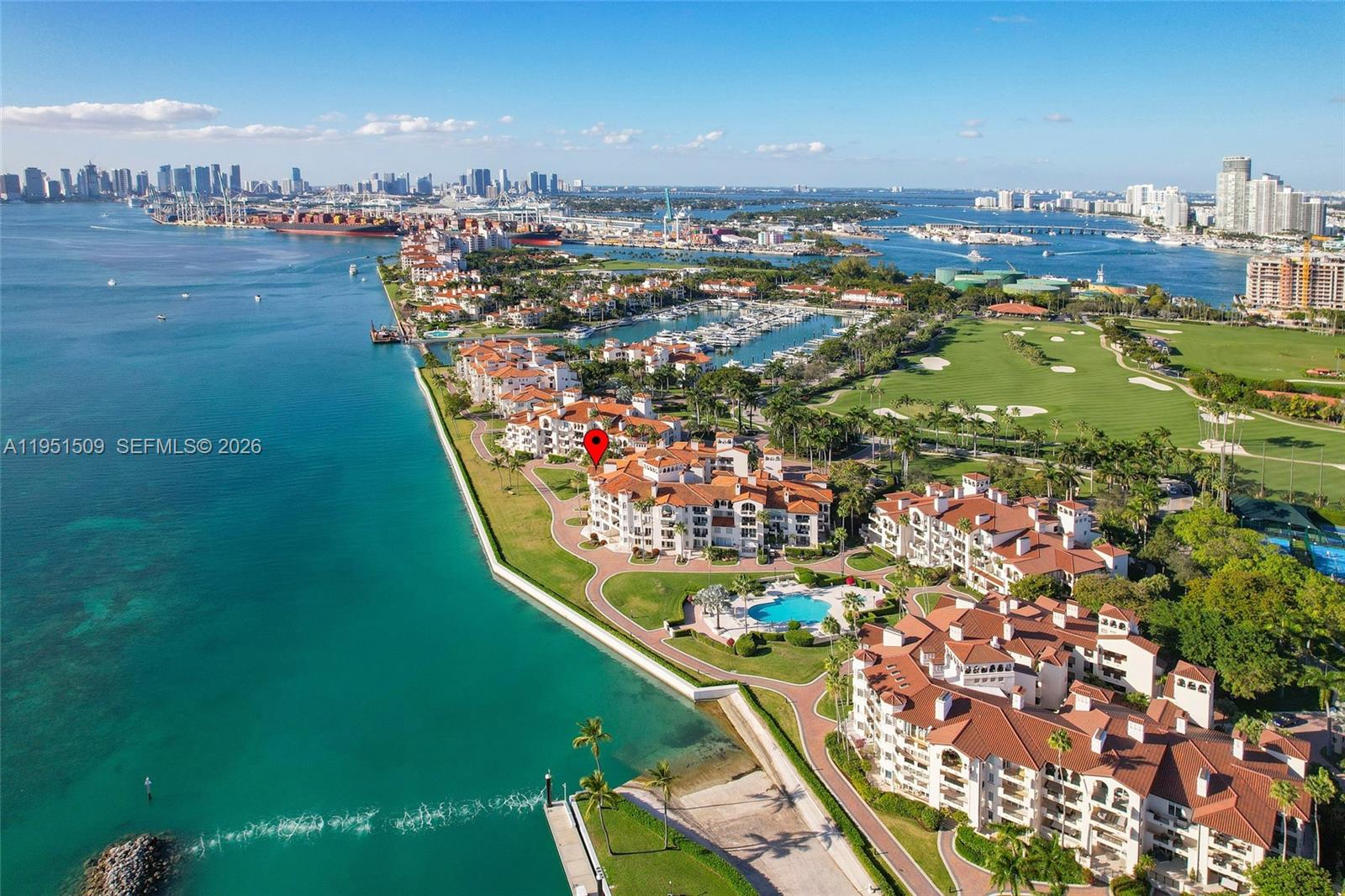 BAYSIDE VILLAGE CONDO - Residential
