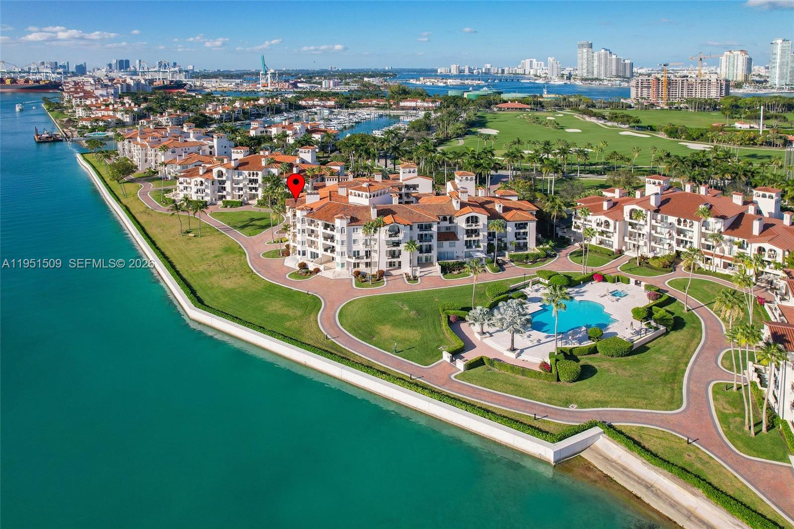 BAYSIDE VILLAGE CONDO - Residential