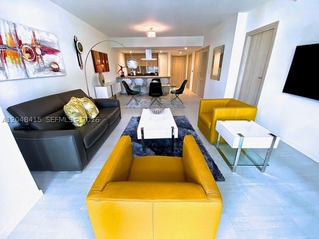 Brickell Flatiron Condo - Residential Lease