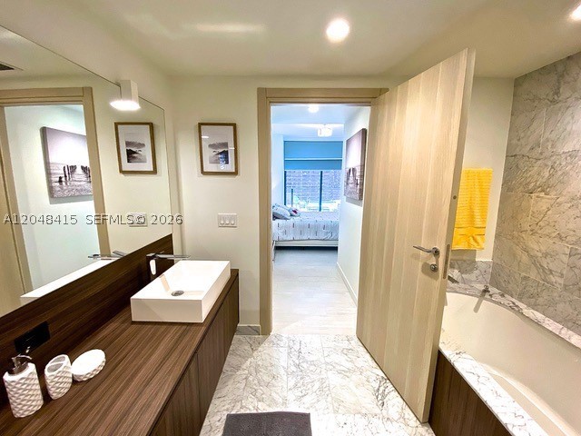 Brickell Flatiron Condo - Residential Lease
