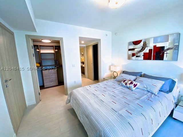 Brickell Flatiron Condo - Residential Lease