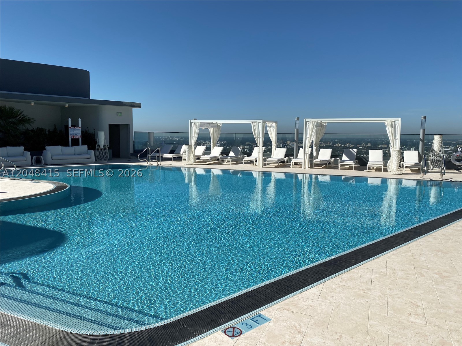 Brickell Flatiron Condo - Residential Lease