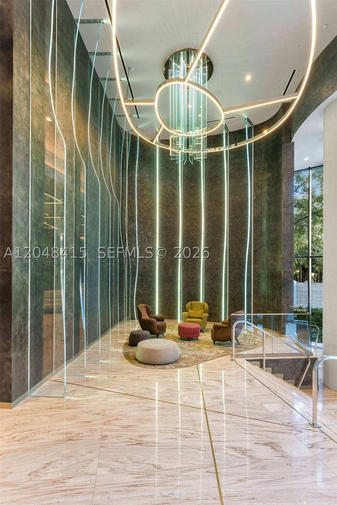 Brickell Flatiron Condo - Residential Lease