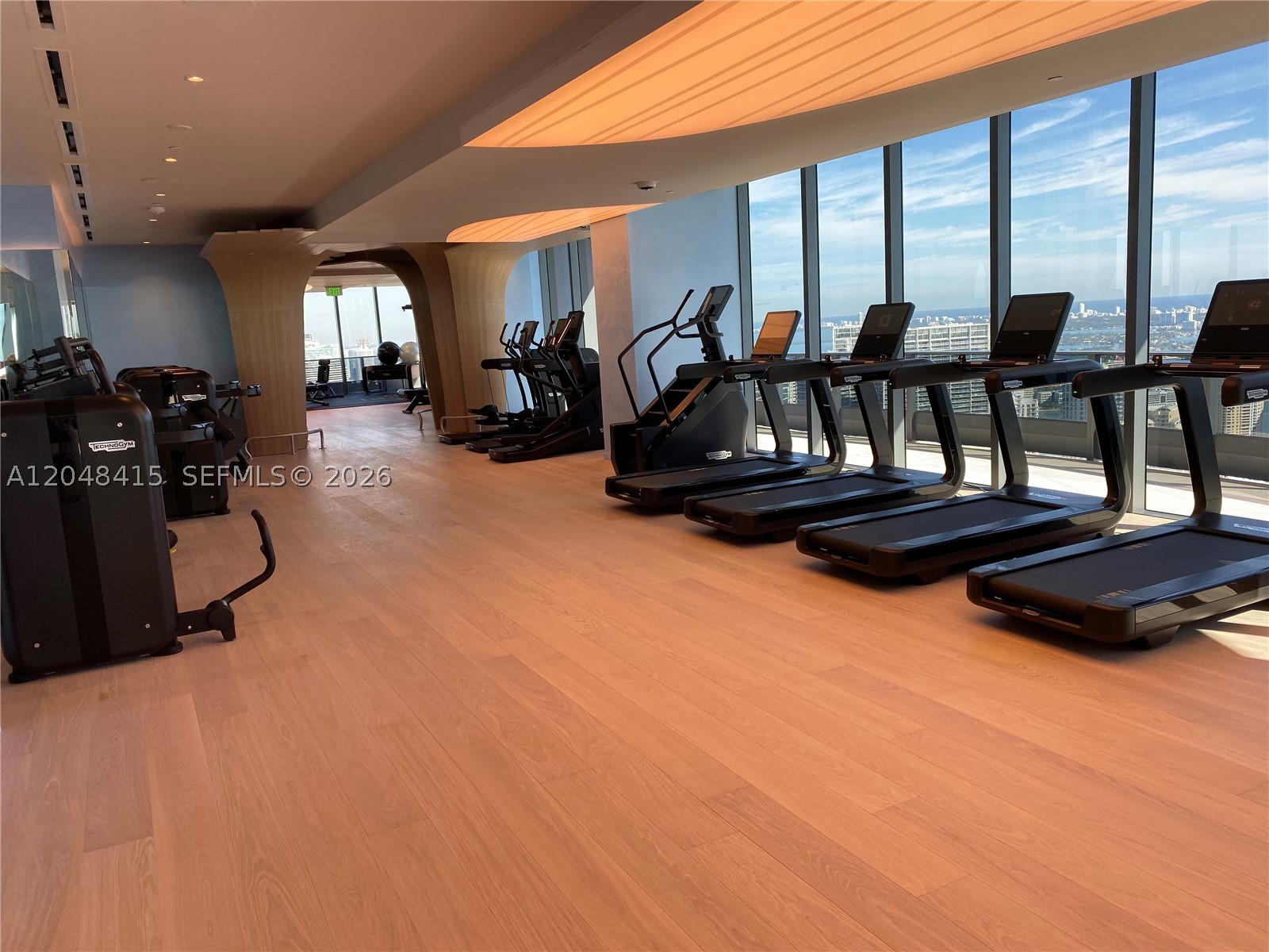Brickell Flatiron Condo - Residential Lease