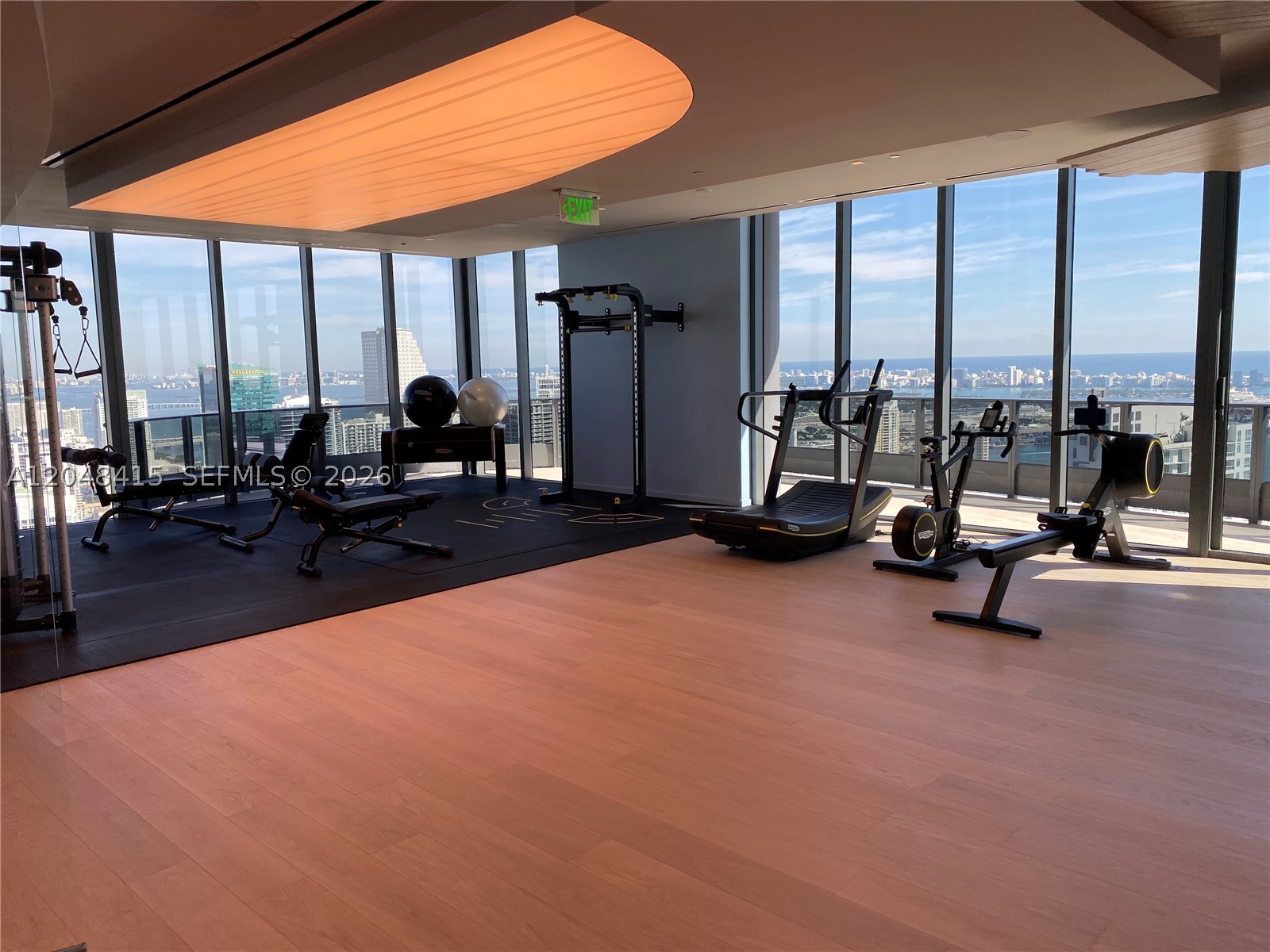Brickell Flatiron Condo - Residential Lease